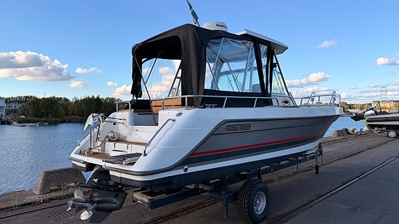Sandö Artic 785, Yanmar 260hk 2 of 20