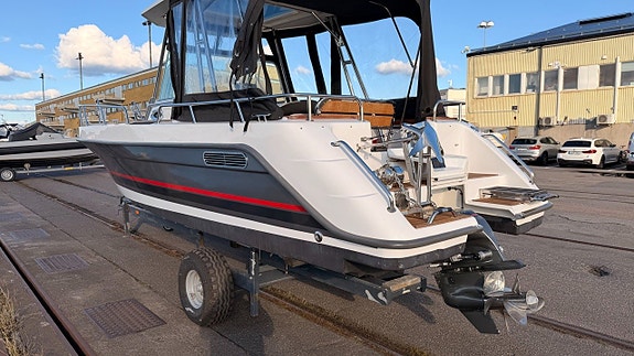 Sandö Artic 785, Yanmar 260hk 5 of 20