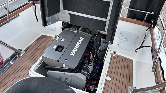 Sandö Artic 785, Yanmar 260hk 17 of 20