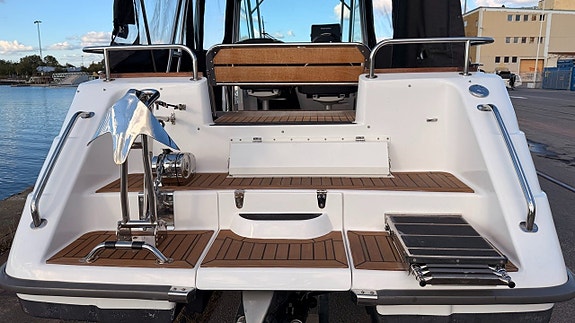 Sandö Artic 785, Yanmar 260hk 4 of 20