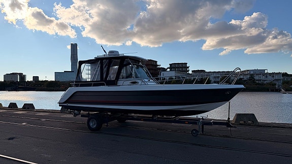 Sandö Artic 785, Yanmar 260hk 13 of 20