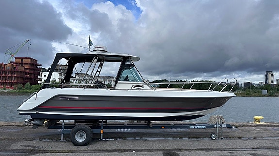 Sandö Artic 785, Yanmar 260hk 11 of 20
