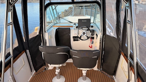 Sandö Artic 785, Yanmar 260hk 15 of 20
