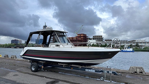 Sandö Artic 785, Yanmar 260hk 12 of 20