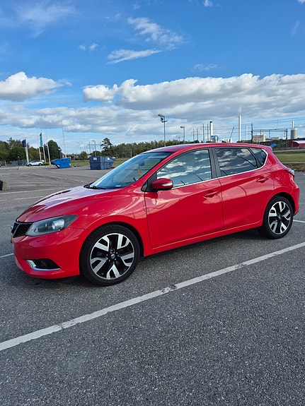 Nissan Pulsar 6 of 7