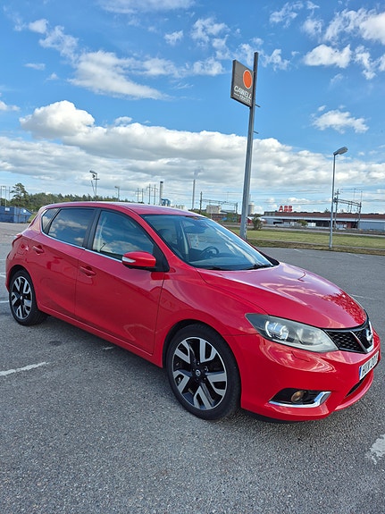 Nissan Pulsar 5 of 7
