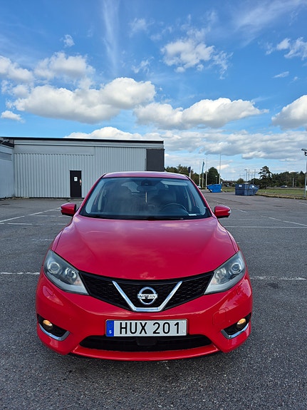 Nissan Pulsar 4 of 7