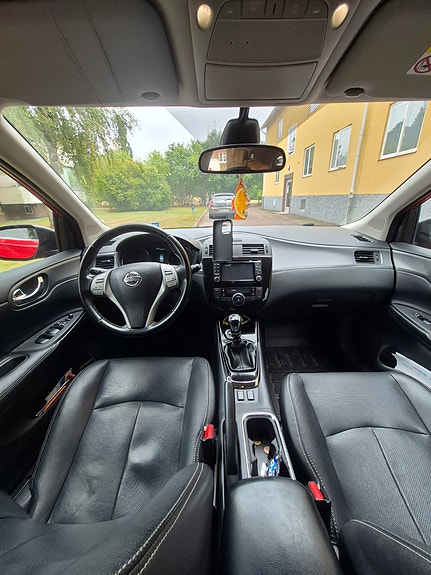 Nissan Pulsar 7 of 7