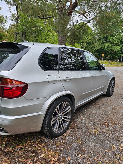 BMW X5 5 of 21