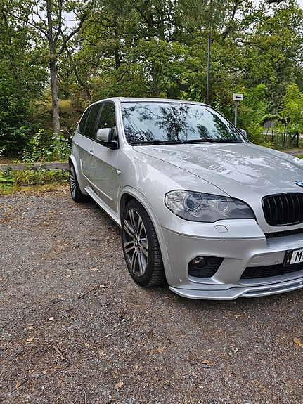 BMW X5 4 of 21