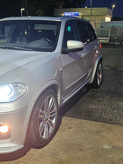 BMW X5 17 of 21