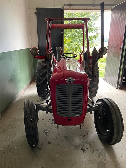 Massey Ferguson 35X 6 of 8