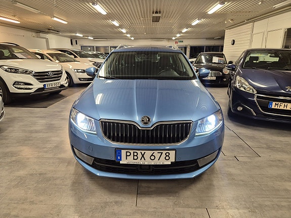 Skoda Octavia 4 of 22