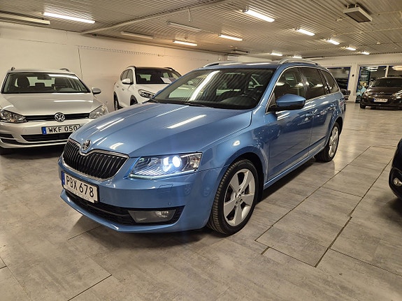 Skoda Octavia 5 of 22