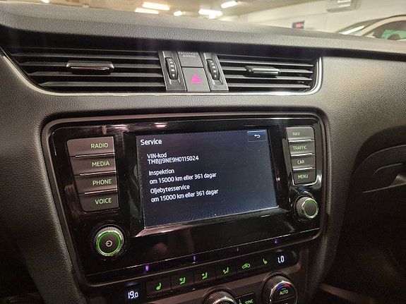 Skoda Octavia 21 of 22