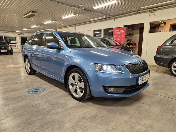 Skoda Octavia 3 of 22