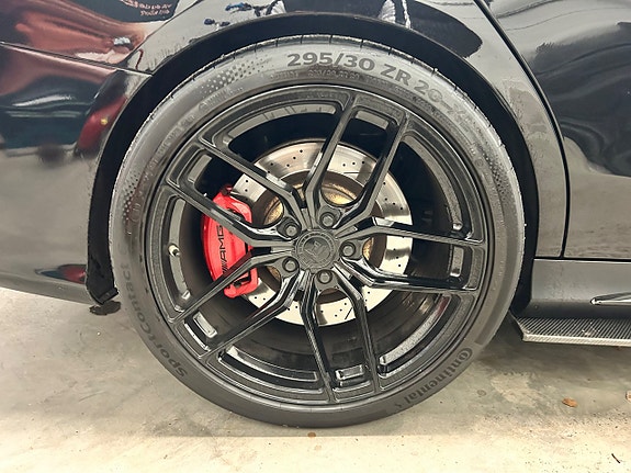 Mercedes-Benz AMG GT 63 S 6 of 21