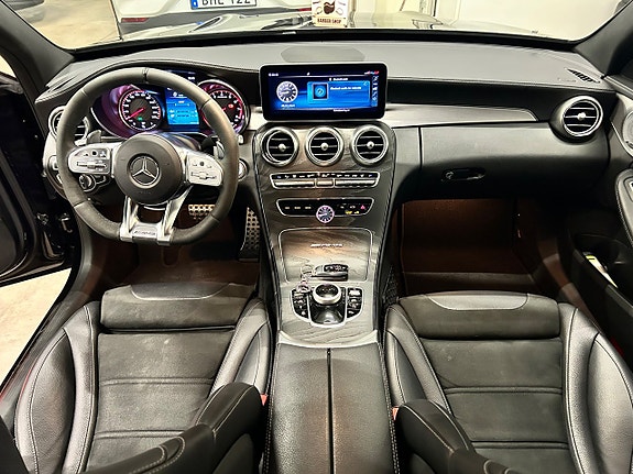 Mercedes-Benz AMG GT 63 S 15 of 21