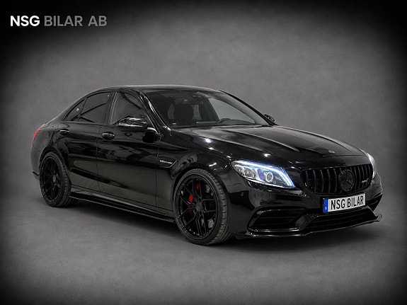 Mercedes-Benz AMG GT 63 S 5 of 21