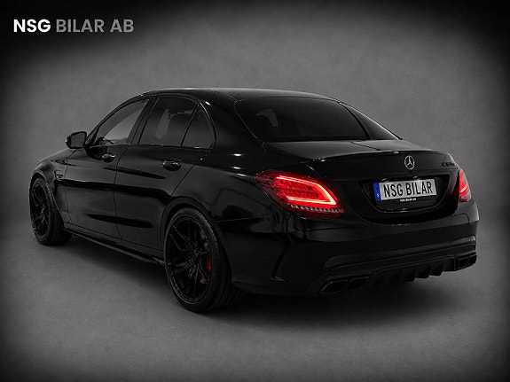 Mercedes-Benz AMG GT 63 S 2 of 21