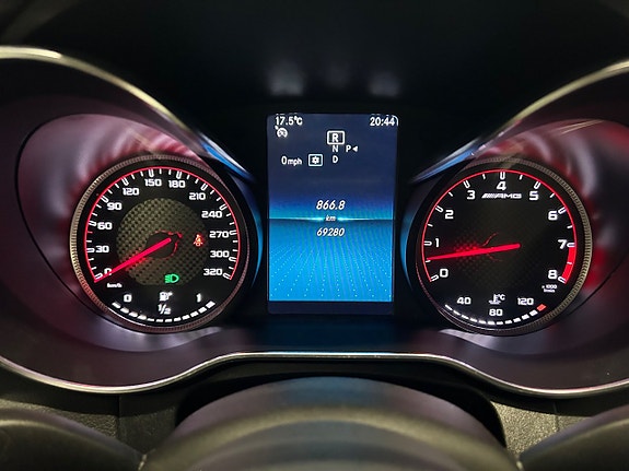 Mercedes-Benz AMG GT 63 S 19 of 21