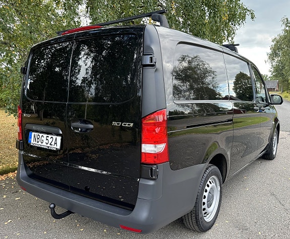 Mercedes-Benz Vito 110 3 of 17