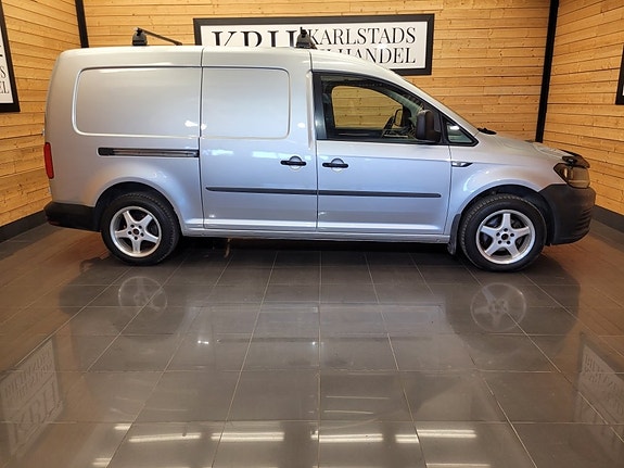 Volkswagen Caddy Maxi 7 of 19