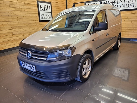 Volkswagen Caddy Maxi 2 of 19