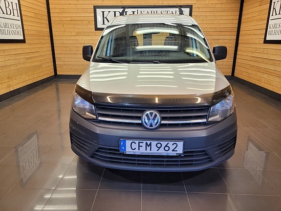 Volkswagen Caddy Maxi 9 of 19