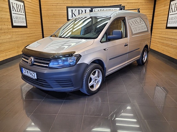 Volkswagen Caddy Maxi 3 of 19