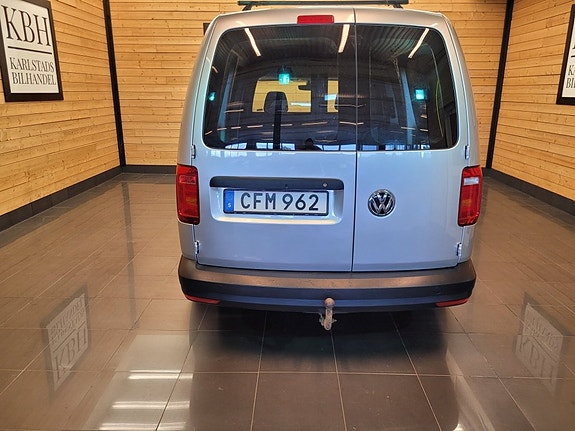 Volkswagen Caddy Maxi 5 of 19