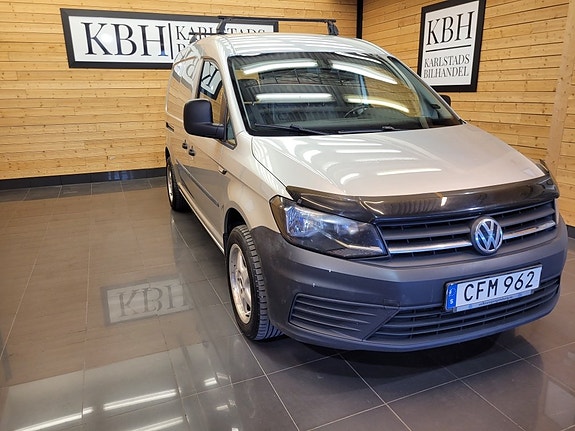 Volkswagen Caddy Maxi 8 of 19