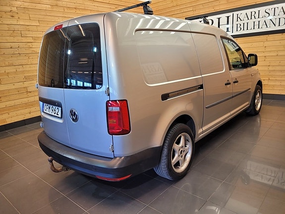 Volkswagen Caddy Maxi 6 of 19