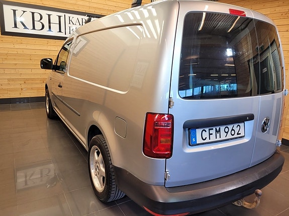 Volkswagen Caddy Maxi 4 of 19