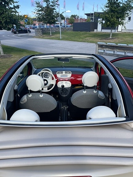 Fiat 500C 4 of 6
