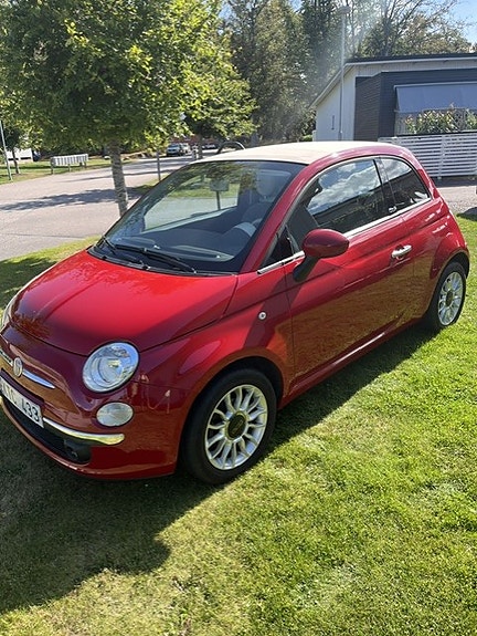 Fiat 500C 6 of 6