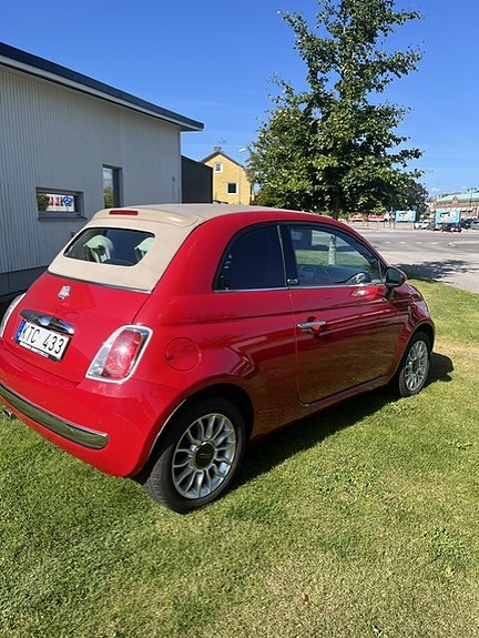 Fiat 500C 2 of 6