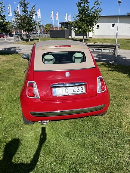 Fiat 500C 3 of 6