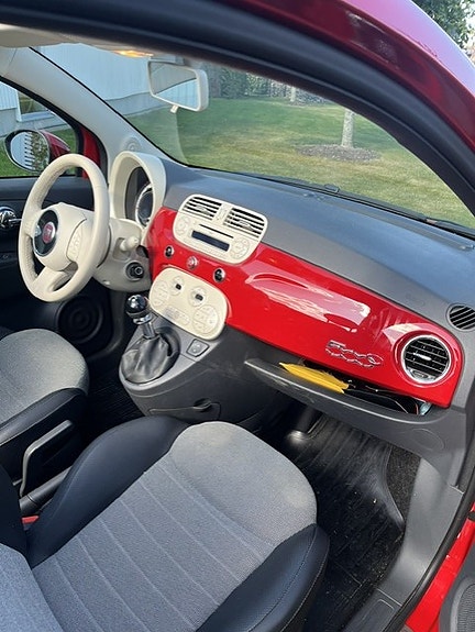 Fiat 500C 5 of 6
