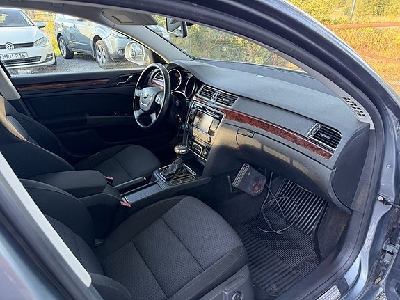 Skoda Superb 10 of 20