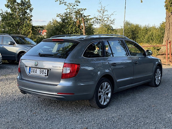 Skoda Superb 3 of 20