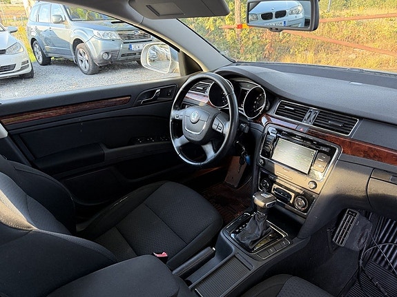 Skoda Superb 11 of 20