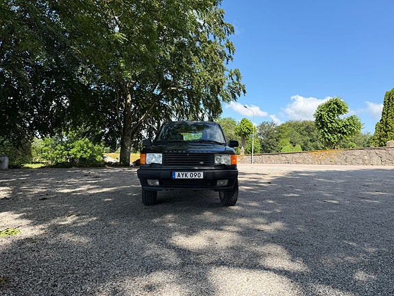 Land Rover Range Rover 8 of 30
