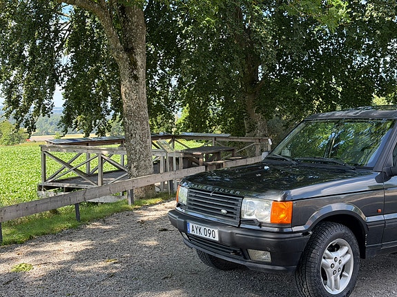 Land Rover Range Rover 4 of 30