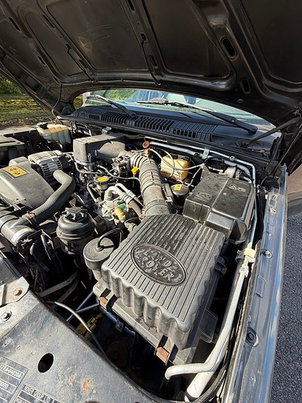 Land Rover Range Rover 24 of 30
