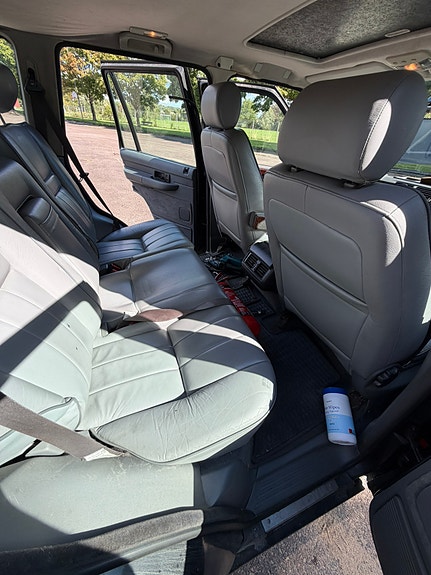 Land Rover Range Rover 13 of 30
