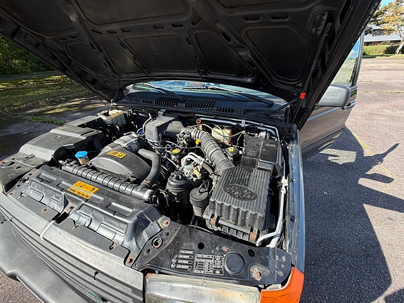 Land Rover Range Rover 23 of 30
