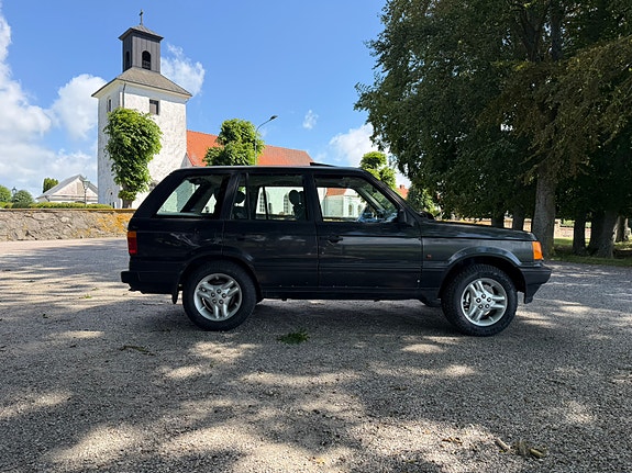 Land Rover Range Rover 6 of 30