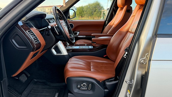 Land Rover Range Rover 8 of 18