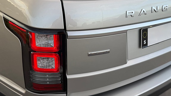 Land Rover Range Rover 7 of 18